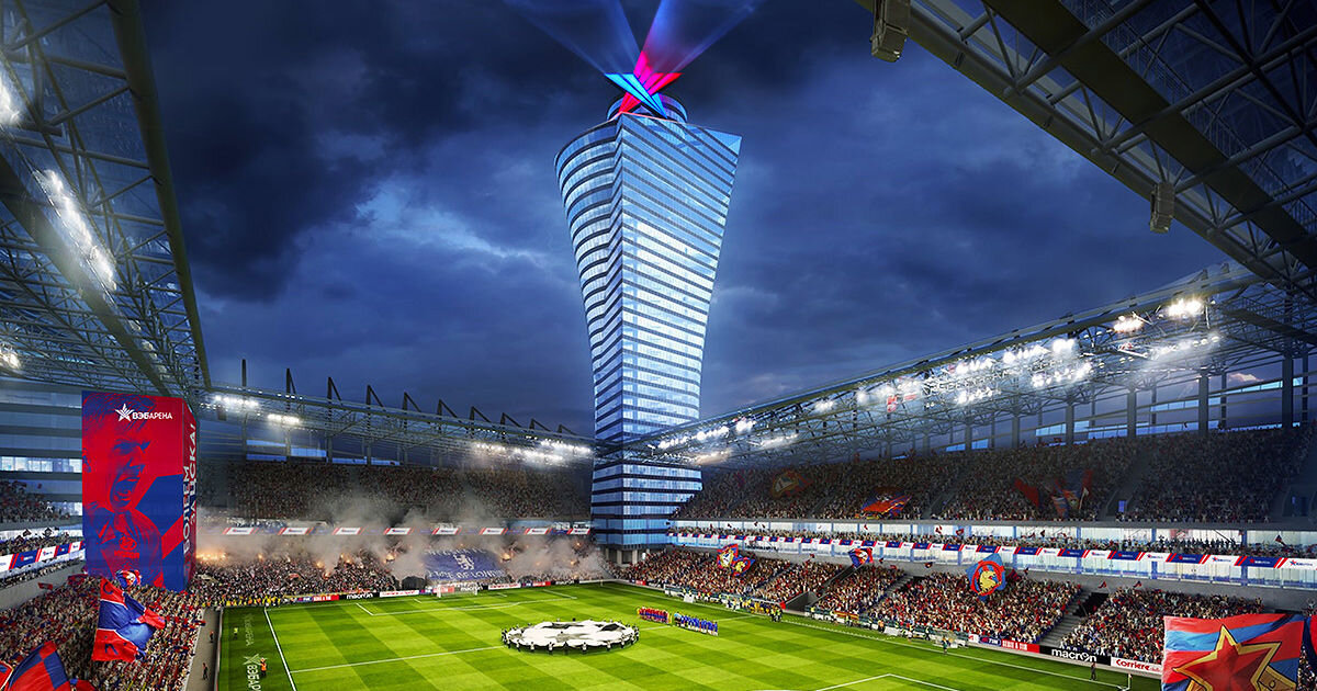 ВЭБ Арена