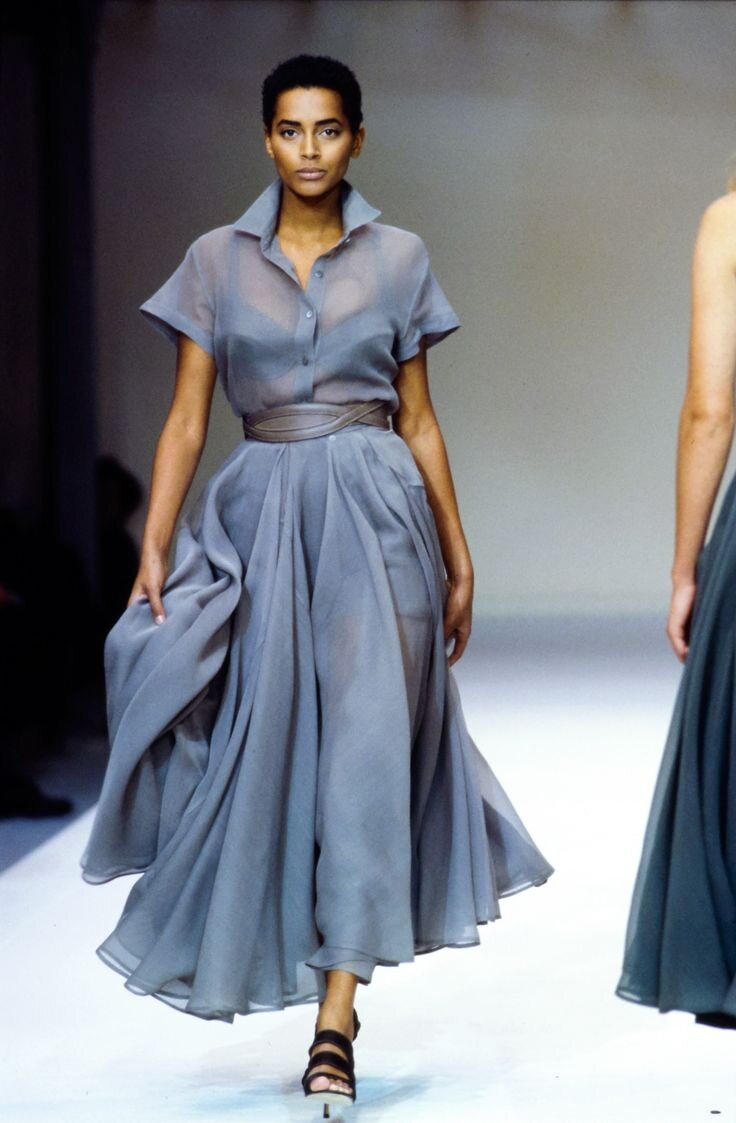 Azzedine Alaïa Spring 1990