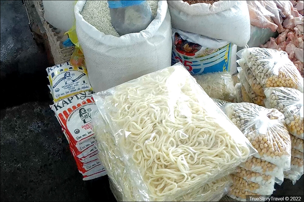Киргизия - 5 продуктов на рынке, которые я не встречал в России ...