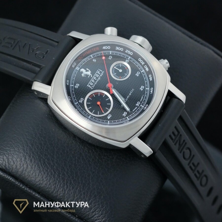 OFFICINE PANERAI FERRARI GRANTURISMO CHRONOGRAPH 2,800 $