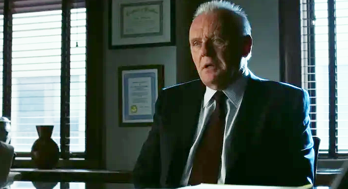 Кадр из фильма Fracture. Режиссер: Грегори Хоблит. Оператор: Крамер Моргенто. Производство: Castle Rock Entertainment, M7 Filmproduktion, New Line Cinema, Weinstock Productions. Показ в России: Каро-Премьер