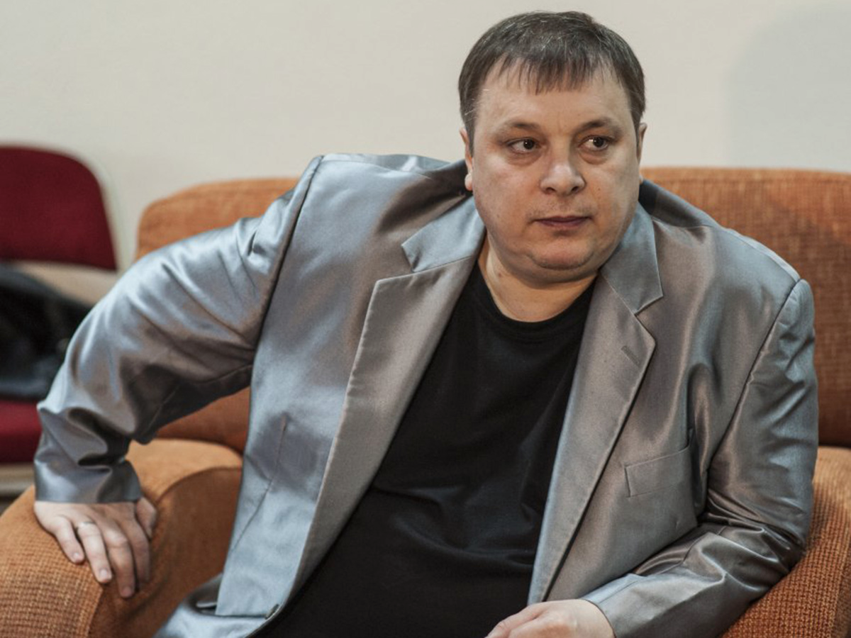 Разин биография личная жизнь семья дети Создатель "Ласкового мая" Андрей Разин переехал в Штаты Рамблер/новости