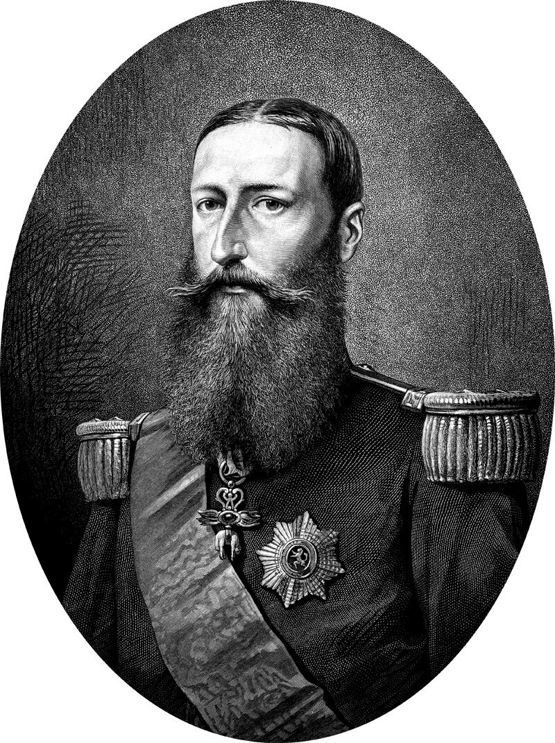 Леопольд II. Источник: wikimedia.org