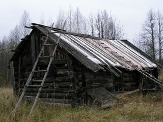 Жители Кубы в тайге Нижегородской области  Пленные мадьяры и украинцы