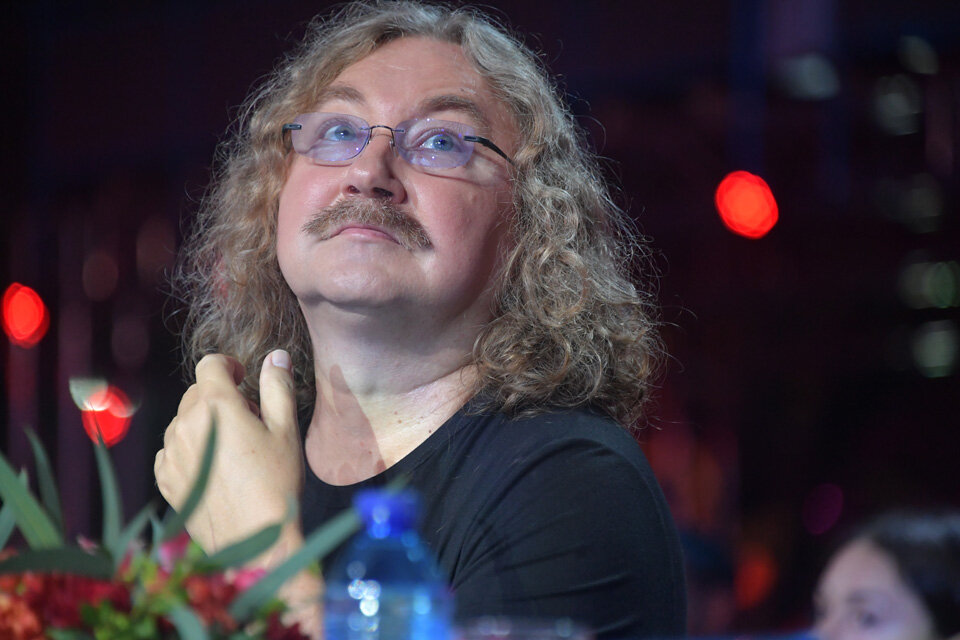    Игорь Николаев. Фото: globallookpress.com