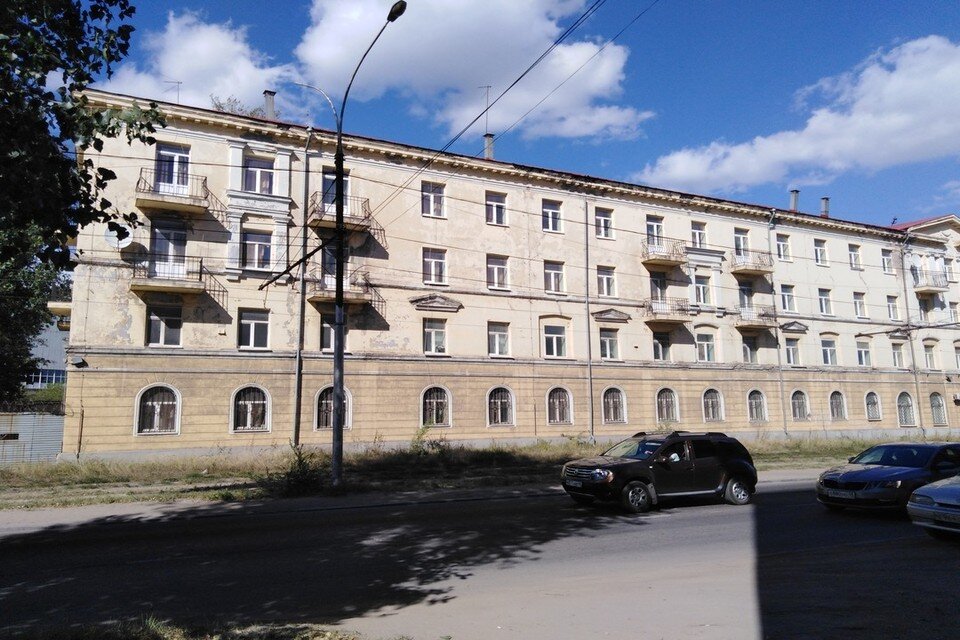     В Липецке оштрафовали подрядчиков, выполнявших капремонт Анастасия ЛИСОВА