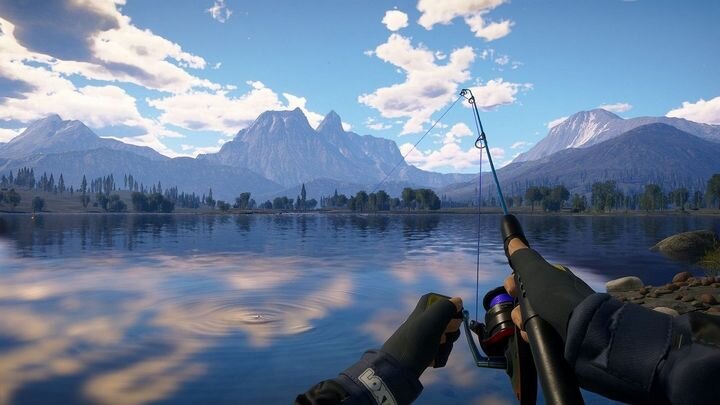 Гайд по всем видам рыбы в Call of the Wild: The Angler.