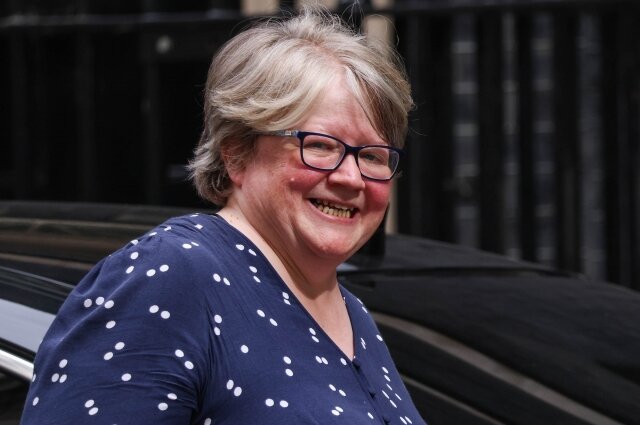    Терез Коффи. Фото:  www.globallookpress.com