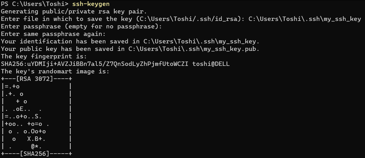 Вход по SSH без пароля | Авторизация по ключу SSH | Эникей на ...
