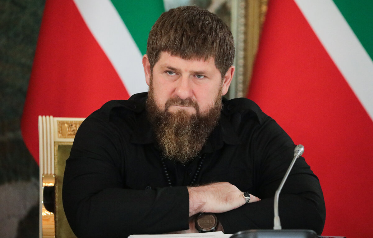    Глава Чечни Рамзан Кадыров  Елена Афонина/ТАСС