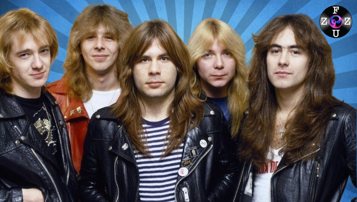 Iron Maiden