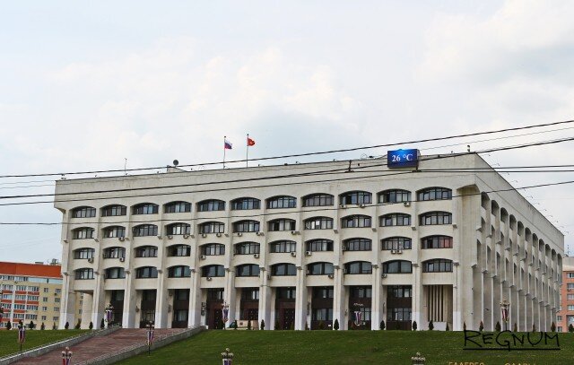    Администрация Владимирской области © ИА REGNUM
