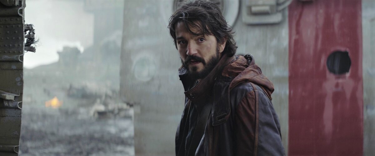 Кадр из т/с «Андор».