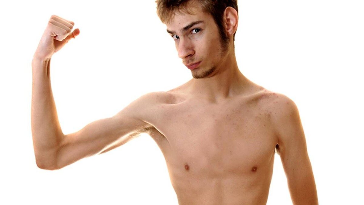 В случаях дефицита мышечной массы у мужчин, в случае истощения - формула не работает