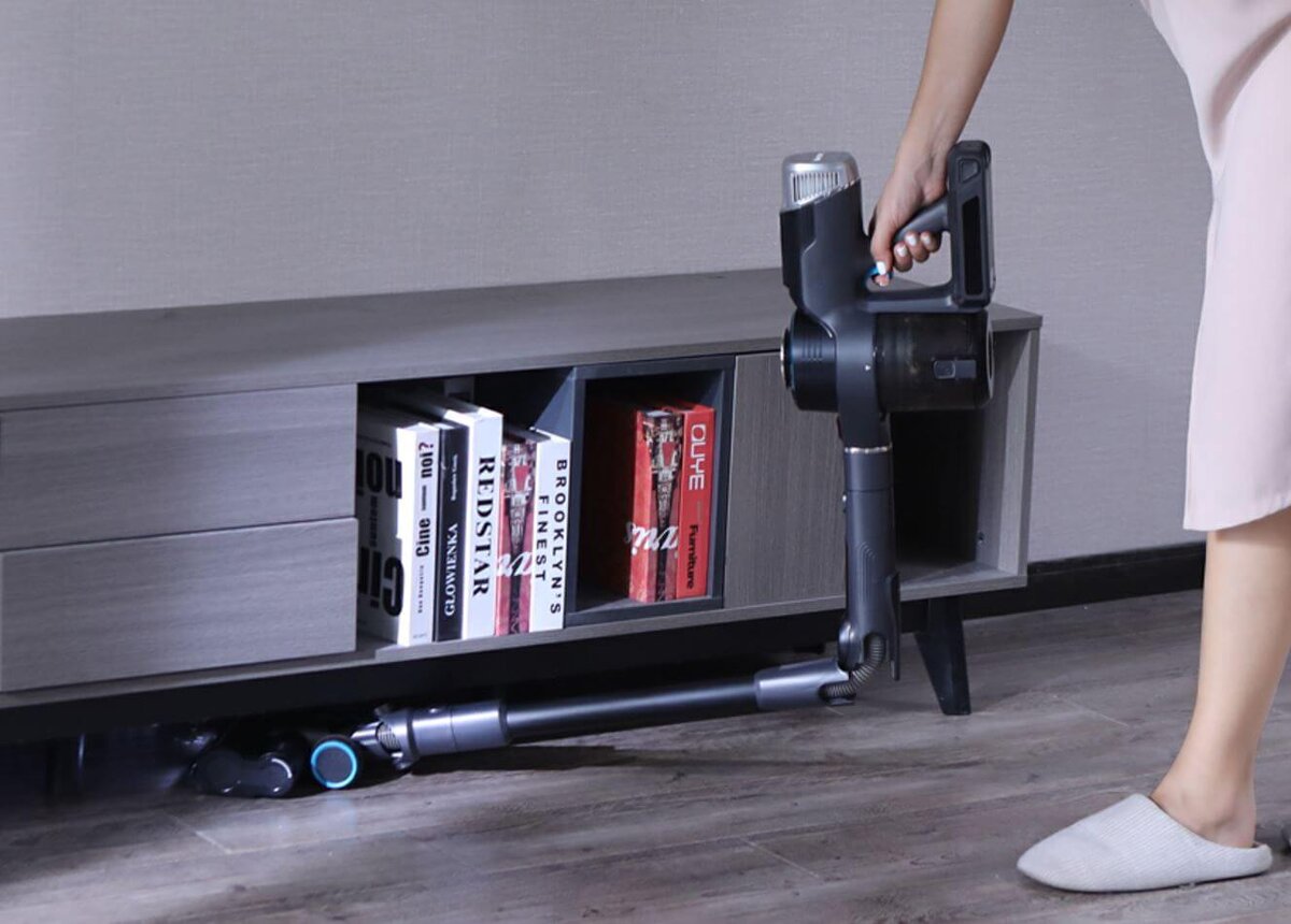    Классный вертикальный пылесос для дома до 15 000 рублей. Какой купить?