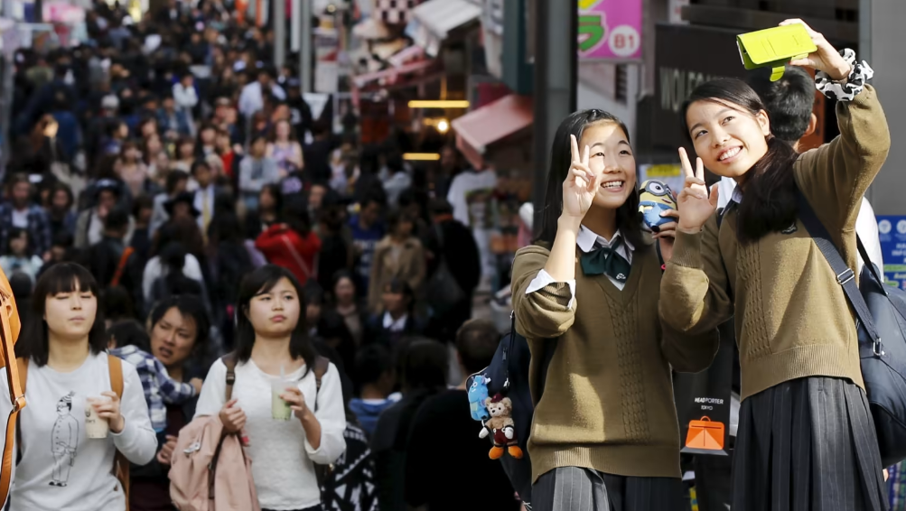 Честность японцев