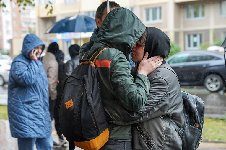 Центры поддержки семей мобилизованных в Приморье появятся по всему краю