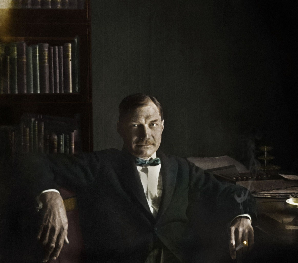 Евгений Замятин