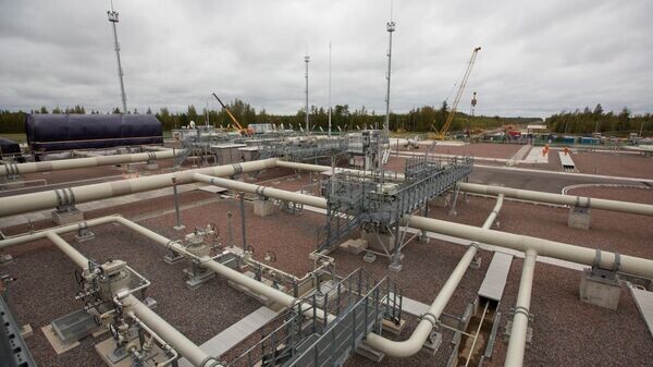   © Photo : Nord Stream 2 / Nickolay Ryutin