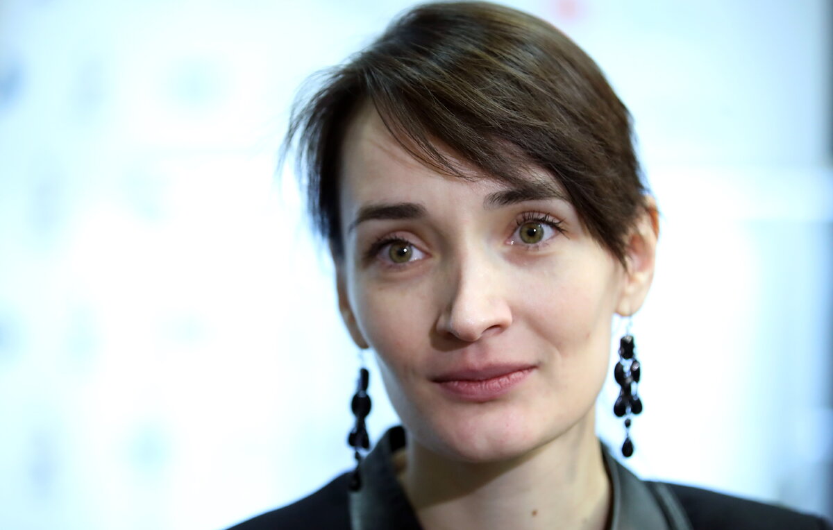    Екатерина Лагно  Петр Ковалев/ТАСС