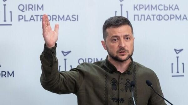   © Пресс-служба президента Украины