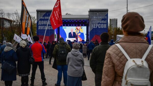   © Sputnik / Павел Лисицын