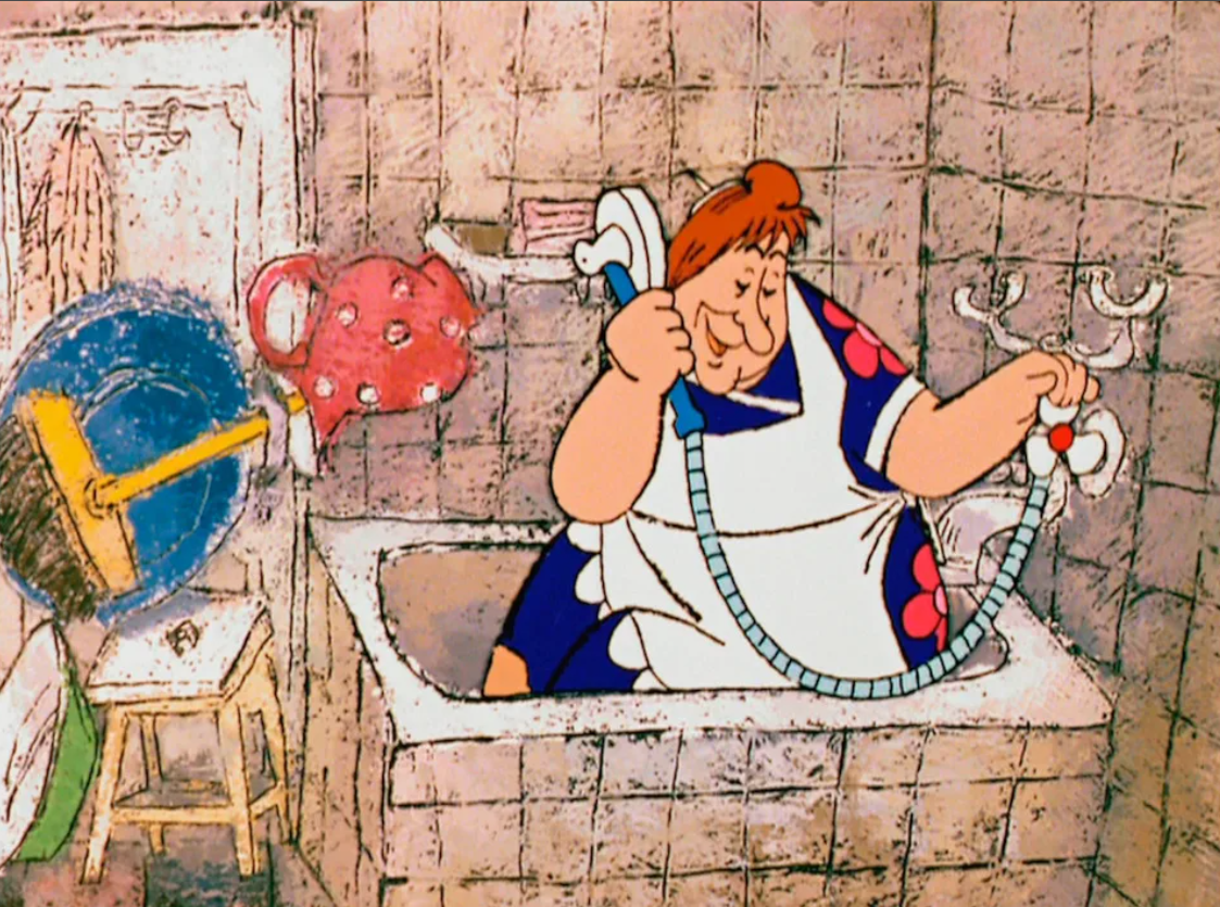 После 6 уроков и двух надомников Света зашла ко мне с вопросом: "Маша, в каком ухе у меня жужжит? В правом? Или в левом?"