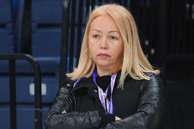    Светлана Соколовская Фото:  РИА Новости/ Владимир Песня