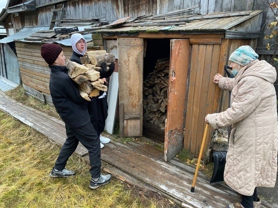    Фото: vk.com Российский Красный Крест ЯНАО