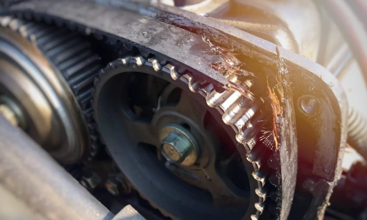 Как предотвратить разрыв ремня ГРМ: на что обратить внимание (+ видео ...