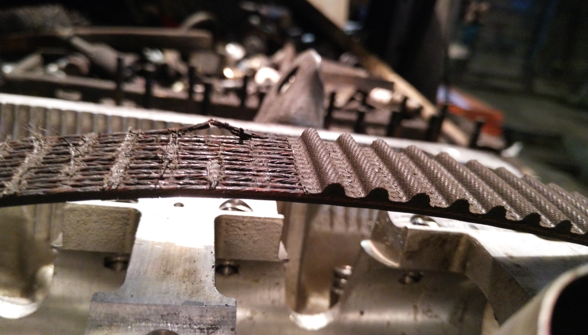 Как предотвратить разрыв ремня ГРМ: на что обратить внимание (+ видео ...