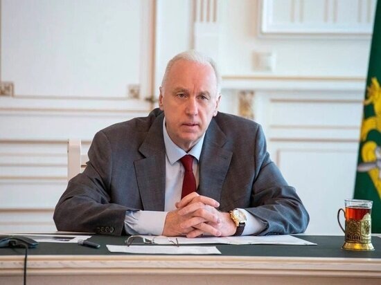     Фото: Следственный комитет Российской Федерации