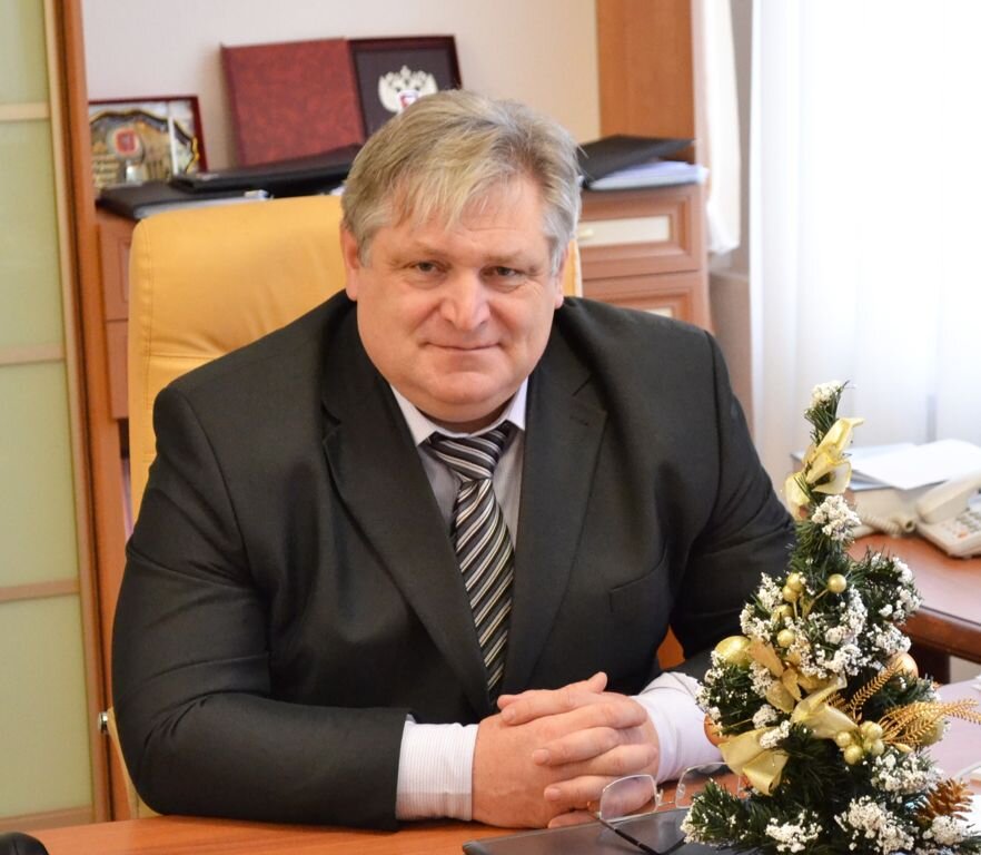    Ректор медуниверситета Игорь Мирошниченко стал главой Общественной палаты Оренбурга Белов Михаил Александрович