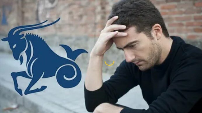 Мужчина знака Зодиака -Козерог