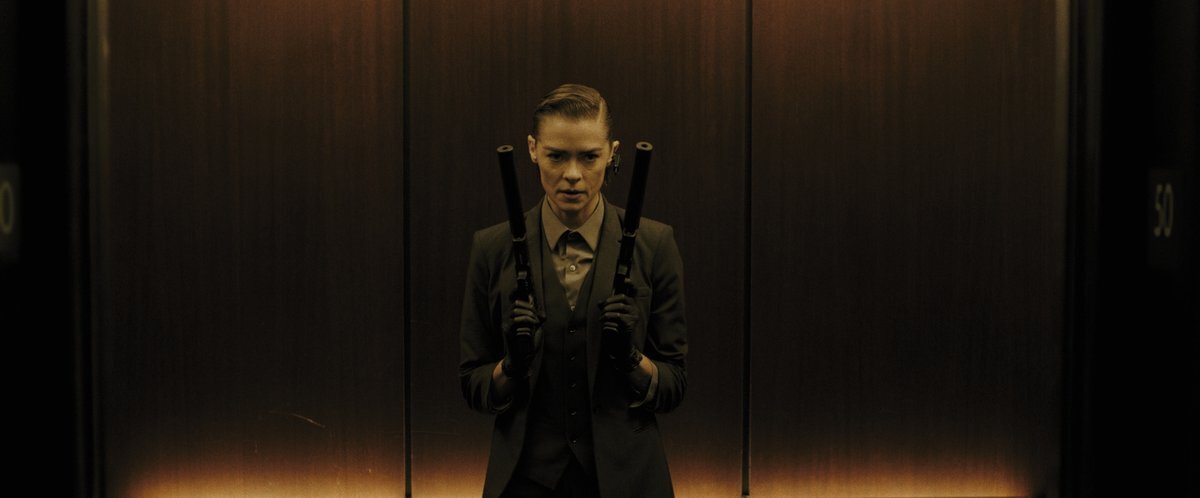 Кадр из фильма «Месть Банши»