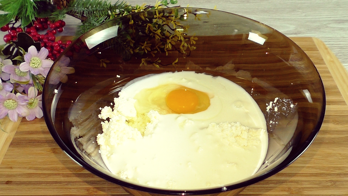 Как приготовить Пышные оладьи на кефире и яйцах с содой без дрожжей просто рецепт пошаговый