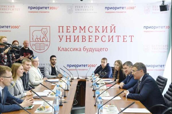    Фото: пресс-служба Минобрнауки РФ