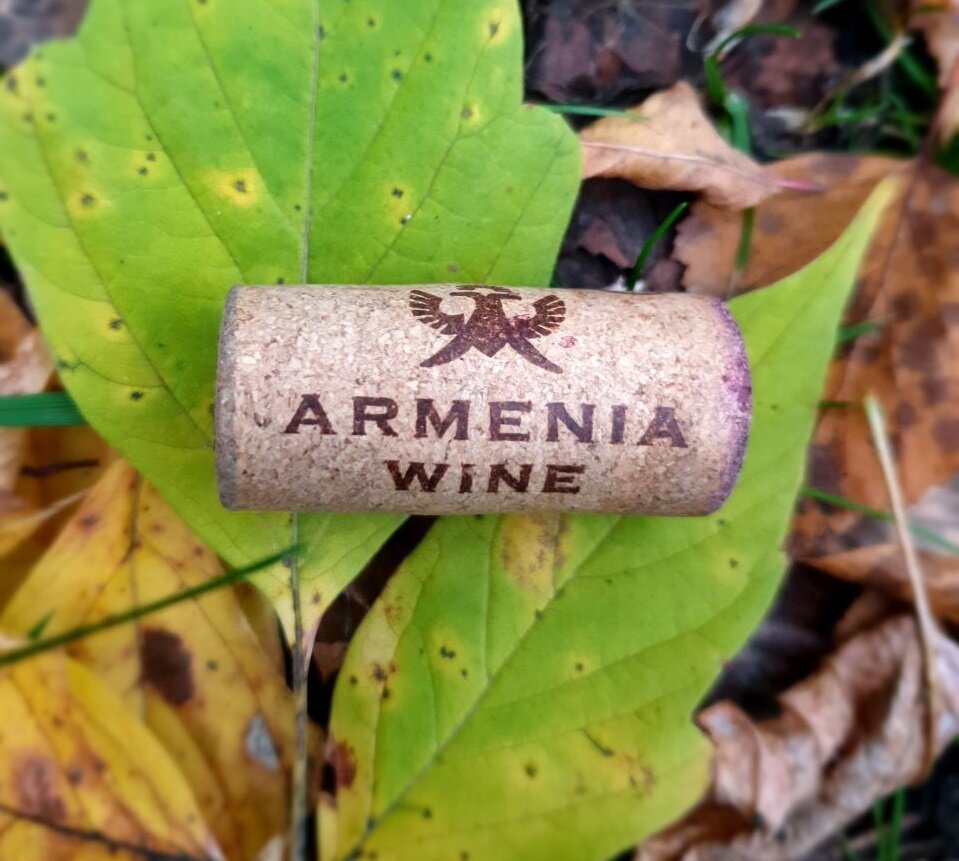 Armenia Wine