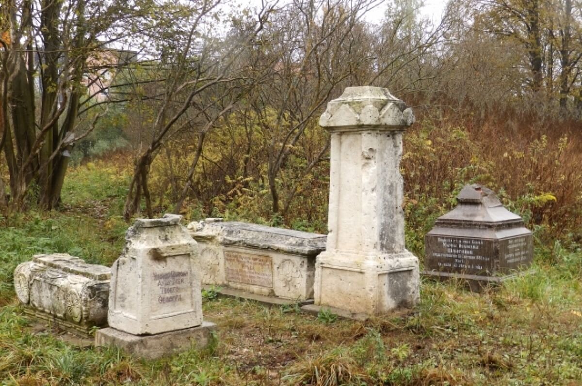    Выход из забвения. Кто покоится на старинном кладбище в Твери