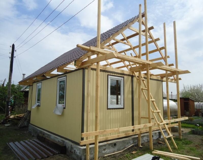 На освоение участка дачникам дадут 3 года. Фото: odstroy.ru