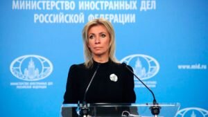    Фото: MFA Russia via Globallookpress.com Наталья Анисеева