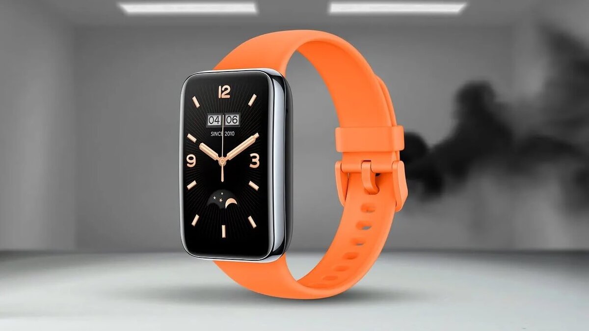    Mi Band 7 Pro — топовый фитнес-браслет, который обходит конкурентов