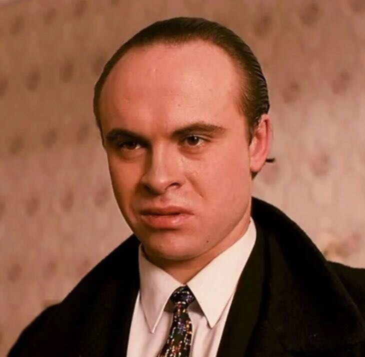 Из кинофильма "Брат"