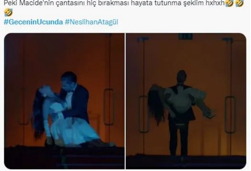 Критике за сцену са пожаром у серији „На крају ноћи” нису се дуго чекале!