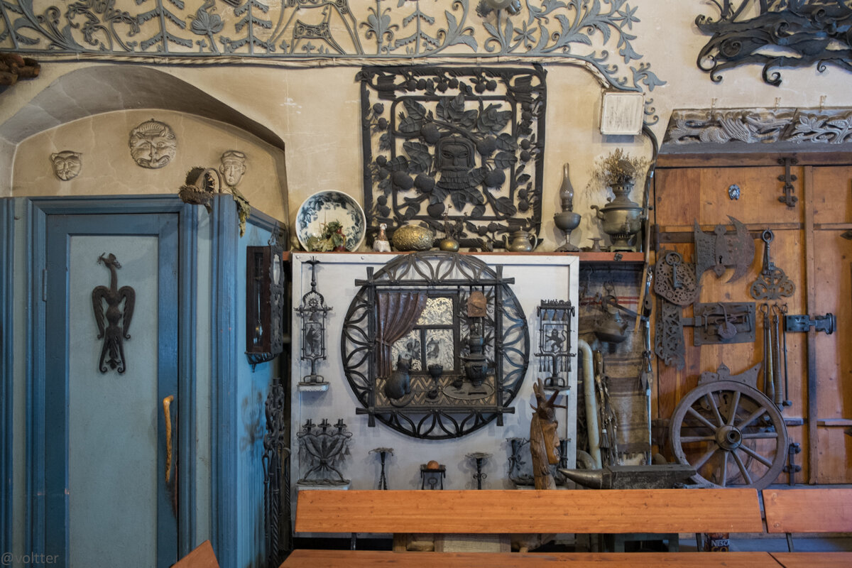 кузница бородиных во владимире