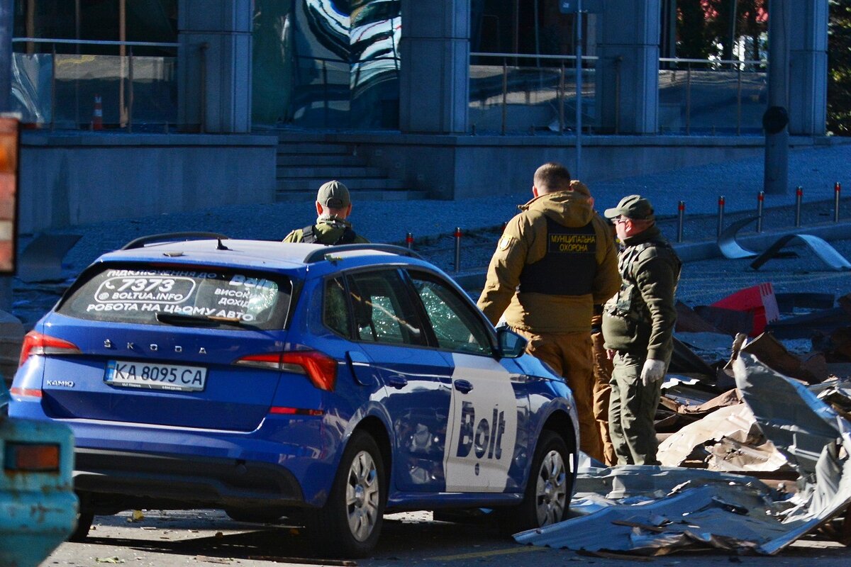 Ситуация сильно бьет по гражданскому населению, заявил военный эксперт.  Фото: Aleksandr Gusev / Keystone Press Agency / globallookpress.com