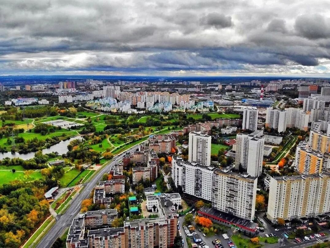 Район Митино в Москве / Афиша и новости программы "Мой район"