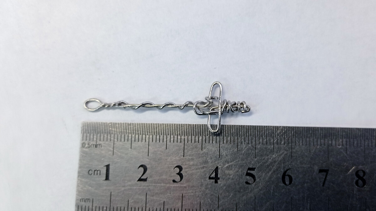 Тейл-спиннер своими руками.