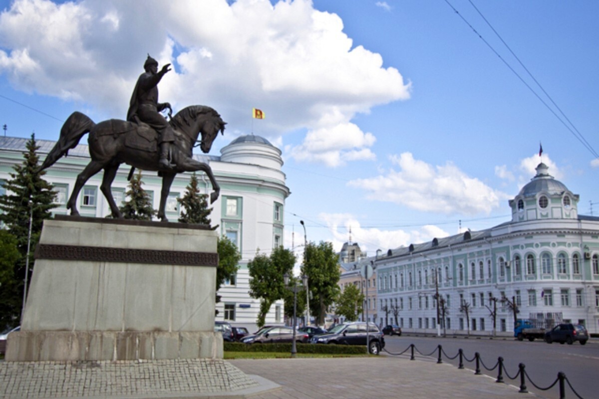 фото: пресс-служба правительства Тверской области