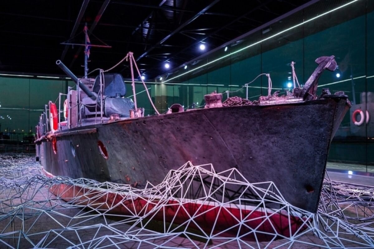    Проект «Бронекатер БК-31» борется за звание лучшего в России